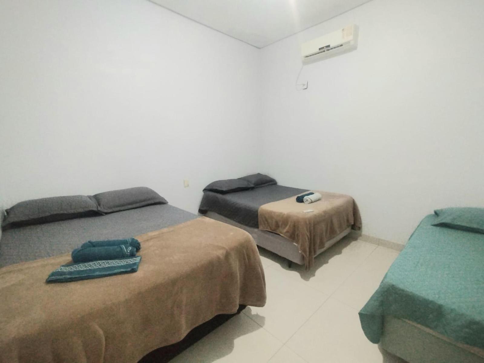 Casa De Hospedes Proximo Ao Aeroporto Palmas  Esterno foto